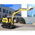 Miniexcavadora más pequeña de 900 kg Digger (FWJ-900-10)